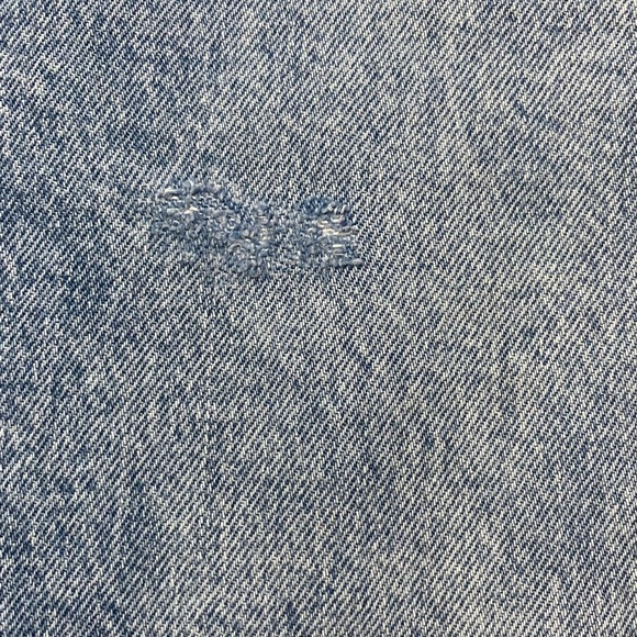 Zara Mom Jeans light blue wash - Picture 3 of 5